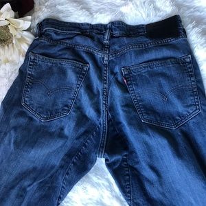 Levi’s 511 double stitched Used Jeans